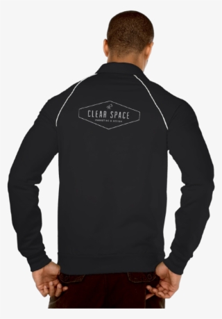 Fleece Jacket-back
