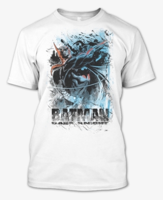 Dark Knight Batman T Shirt - Read Across America 2017 T Shirt