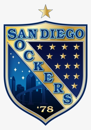 San Diego Sockers Logo