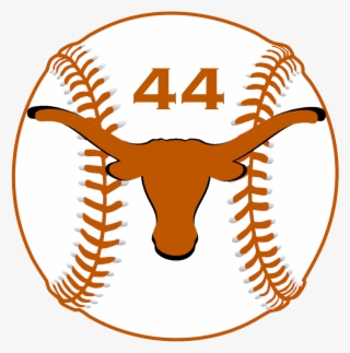 Texas Longhorns Baseball Logo