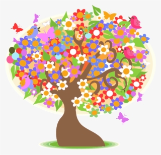Know N' Grow Tree Logo-02 - Arbol De La Vida Animados Transparent PNG -  1729x2000 - Free Download on NicePNG