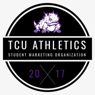 Student Marketing Patch - Tcu Horned Frogs