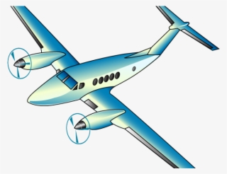 Plane Clipart Money - Small Plane Png