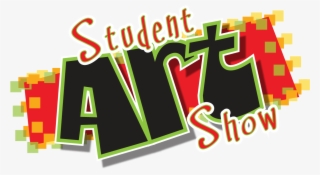 Art Show Clipart - Student Art Show Logo