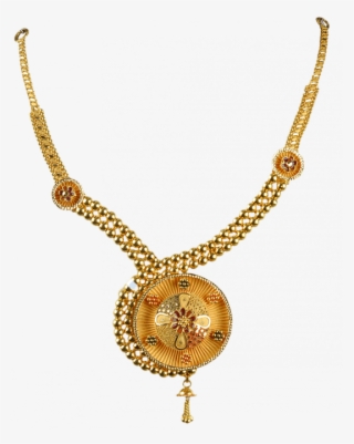 Purabi N 1470-12 - Necklace