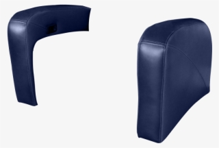 Com/wp Blue Arms - Chair