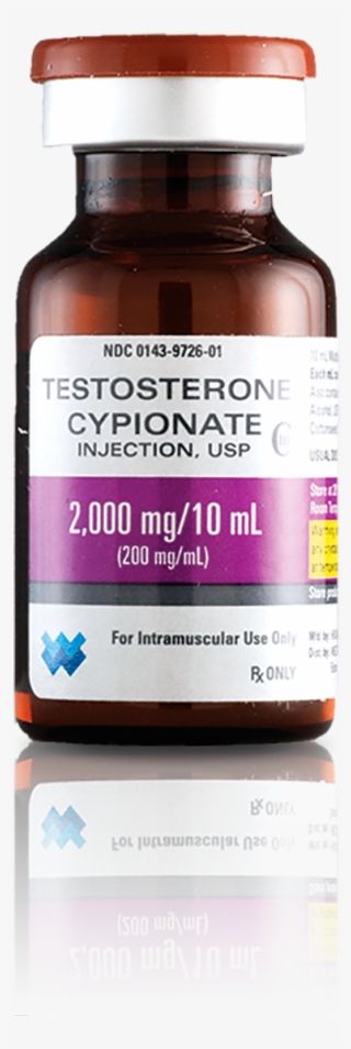 West Ward Testosterone Cypionate