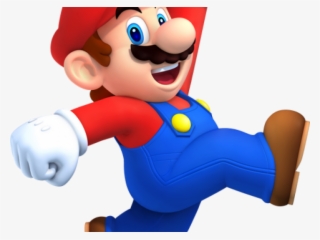 Super Mario Clipart Block - Mario Bros