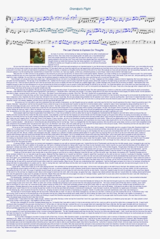 Grandpa S Flight - Document