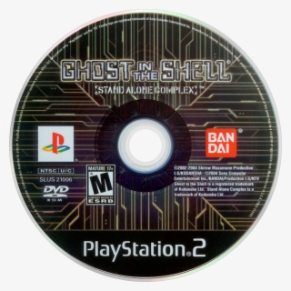 Ghost In The Shell - Gta Vice City Cd