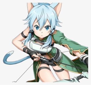 Sinon And Sinon - Cartoon
