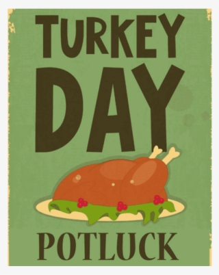 Thanksgiving Potluck - Bl