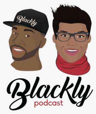 The Blackly Podcast Ep - Cartoon