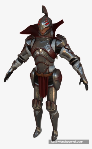 Dark Knight Character From Fire Emblem - Iron Man 1 Png