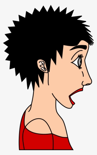 This Free Icons Png Design Of Gesicht, Face