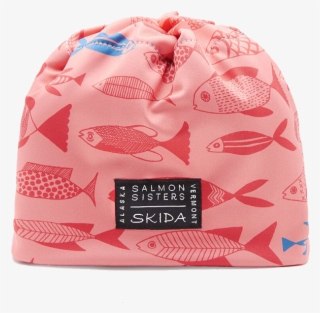 Red Fish Kids Alpine Hat - Beanie