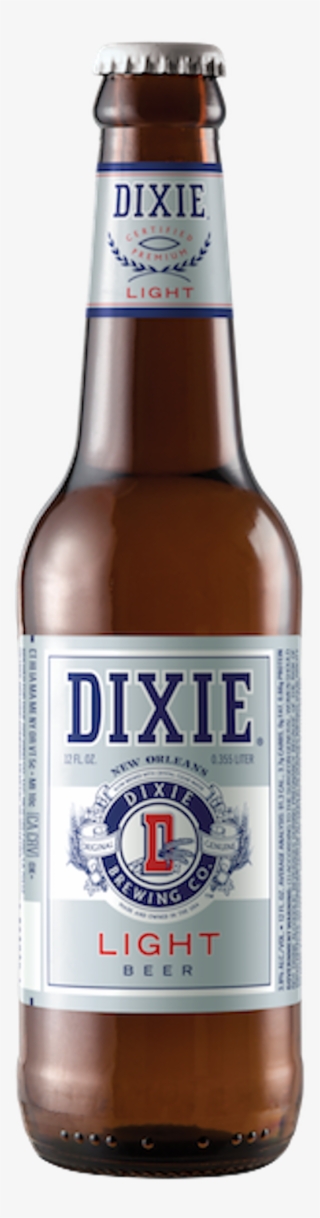 Dixie Light Beer Dixie Brewing Company