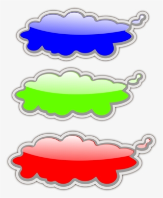 Computer Icons Cloud Drawing Download Sky - Clip Art