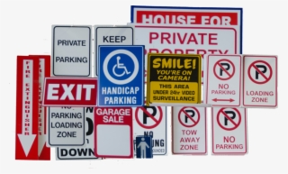 Signs - Sign