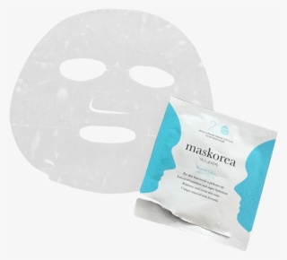 Instant Glow Sheet Mask - Construction Paper
