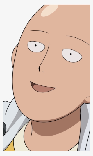Wallpaper - One Punch Man Iphone Transparent PNG - 480x800 - Free Download  on NicePNG