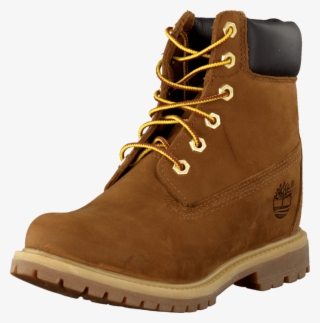 Ek 6in Prem Wedg Rust Nubuck - Vintersko Herre