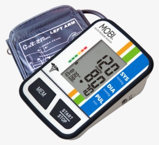 Mobi Health Arm Blood Pressure Monitor - Bsp11