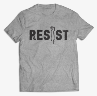 Anti Trump Power Fist T-shirt - Replay T Shirt Price