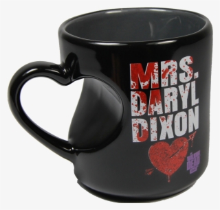 The Walking Dead Mrs - Coffee Cup