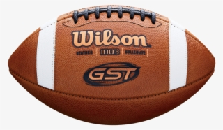 In Case You Missed It Last Week, We Announced That - Wilson Gst Football