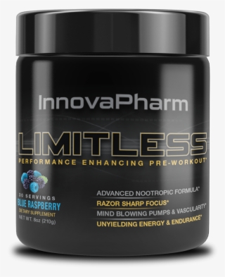 Limitless - Innovapharm Limitless