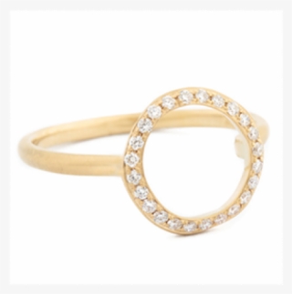R588gd - Engagement Ring
