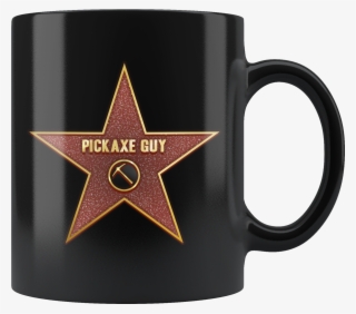 Pickaxe Guy Mug - Mug