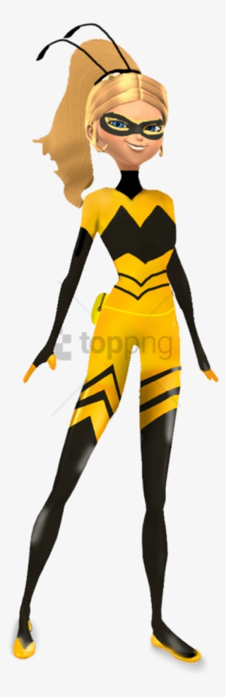 Free Png Download Miraculous Ladybug Queen Bee Png Queen B Miraculous Ladybug Transparent Png 480x1478 Free Download On Nicepng