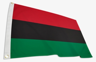 Afro American International Flag - Flag