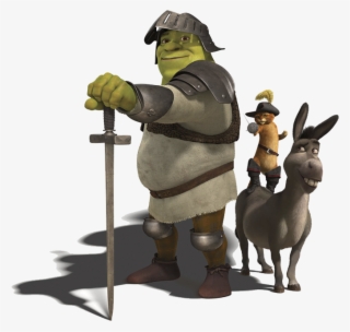 Shrek - Armored Shrek
