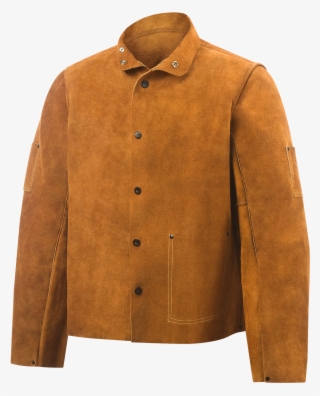 Steiner Weld Cool Leather Jacket - Coat