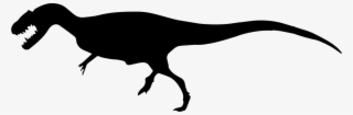 Png File Svg - Allosaurus Scale