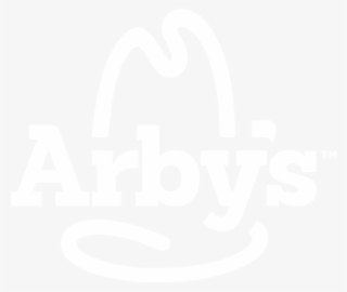 Arby's - Arbys Logo White Transparent