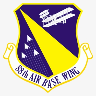Wright Patterson Air Force Base Is A Usaf Base And - 88th Air Base Wing