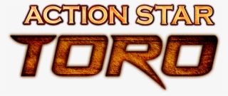 Action Star Toro Logo - Orange