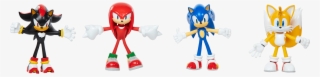 Sega Reveal Global Toy Partnership With Jakks Pacific - Jakks Pacific Sonic Toys