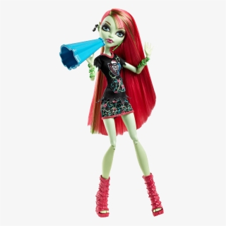 Monster High Ghoul Spirit Venus Mcflytrap Doll - Muñeca Monster High Venus