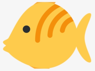 Emoji Clipart Fish - Fish Emoji