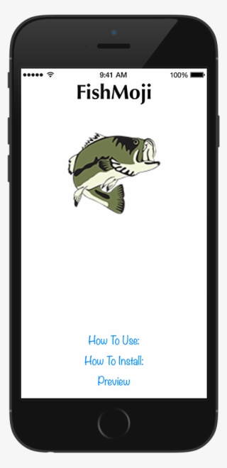 Fish Emoji App - Cycling