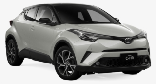 2019 Toyota C Hr Xle