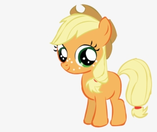 My Little Pony Young Applejack