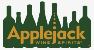 Applejack Wine & Spirits - Applejack Liquor Logo