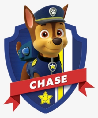 Press 1 To Hear From The Police Pup - Paw Patrol Chase Png