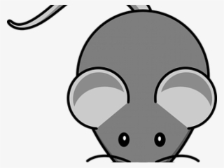 Whiskers Clipart Mouse Whisker - Cartoon Mouse